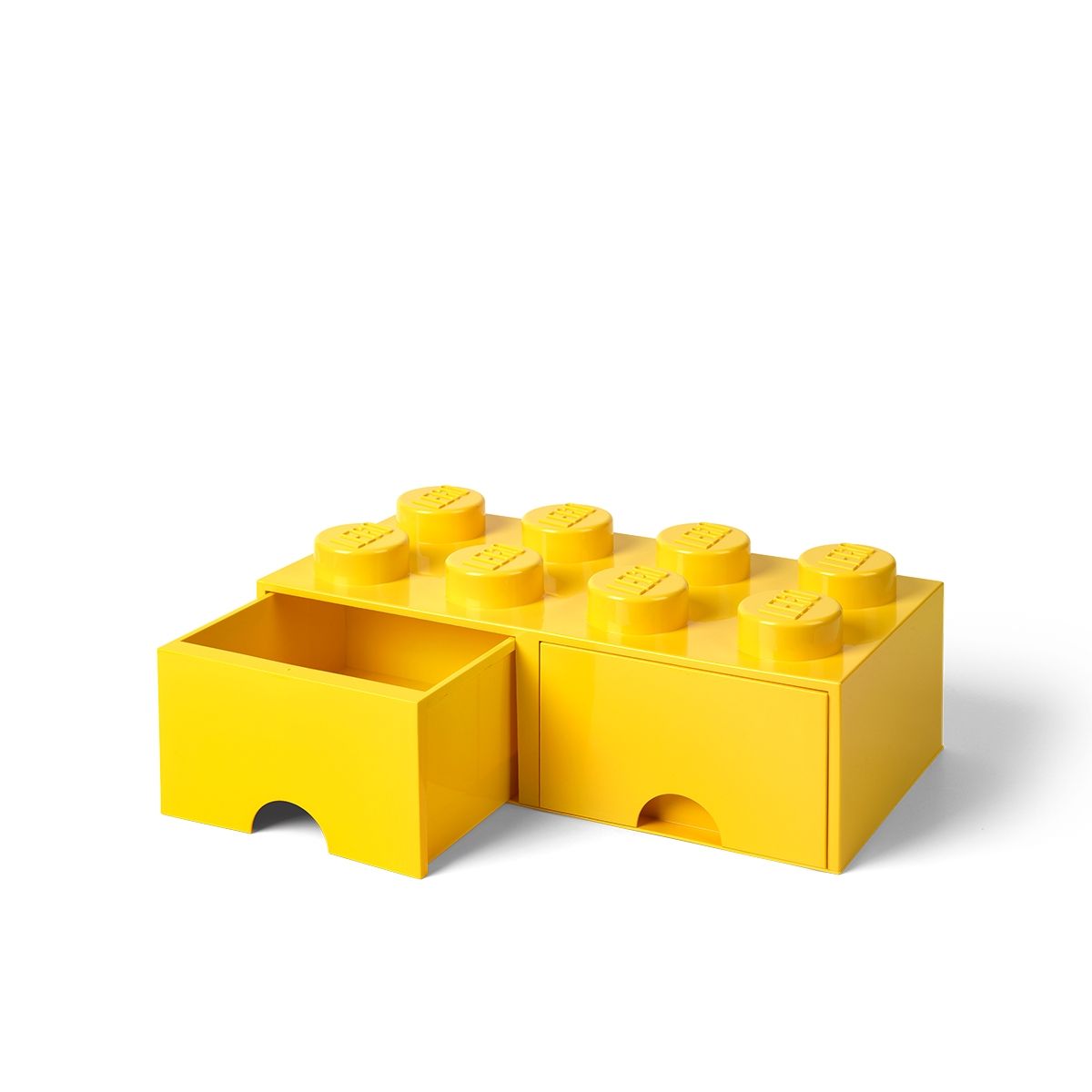 LEGO STORAGE - Contenedor LEGO BRICK DRAWER 8- YELLOW