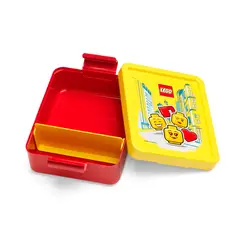 LEGO STORAGE - Lonchera LEGO LUNCH BOX - ICONIC GIRL