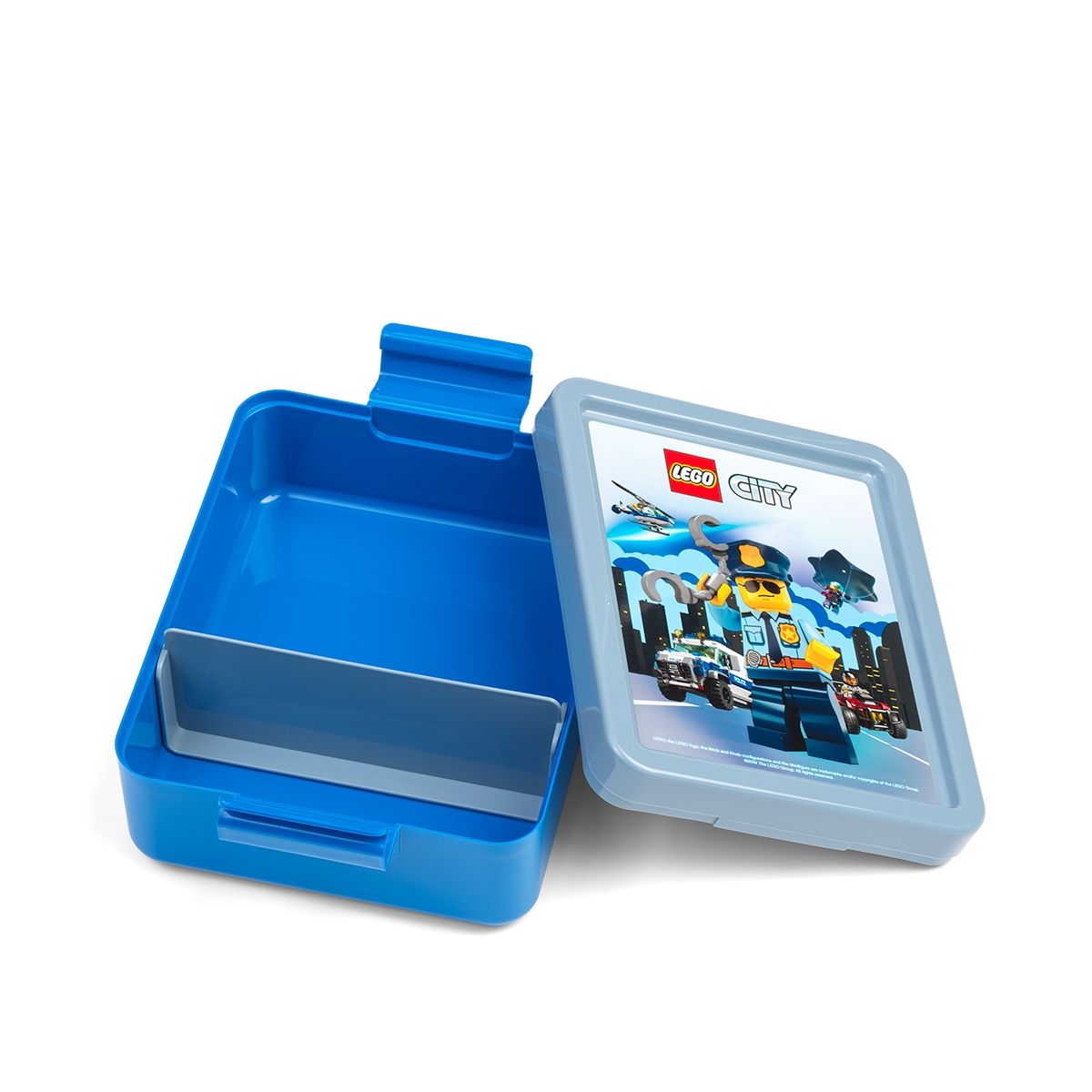 LEGO STORAGE - Lonchera LEGO LUNCH BOX - LEGO CITY
