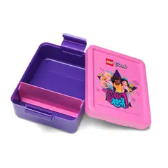 LEGO STORAGE - Lonchera LEGO LUNCH BOX - FRIENDS