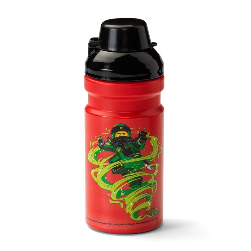 LEGO STORAGE - Botella LEGO - NINJAGO CLASSIC