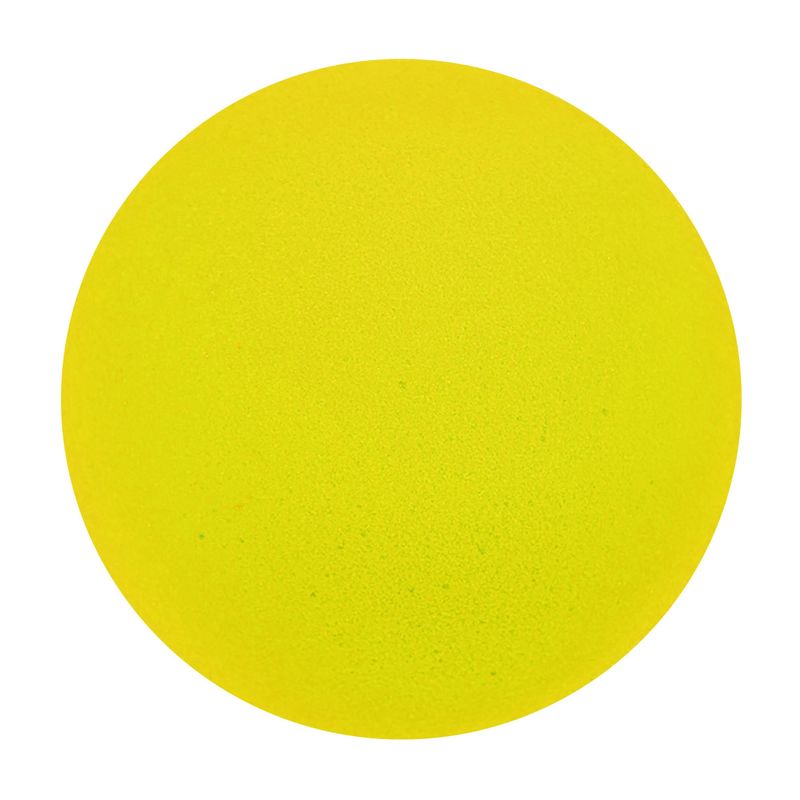 UK TIME - BALON ESPONJA 8"  AMARILLO