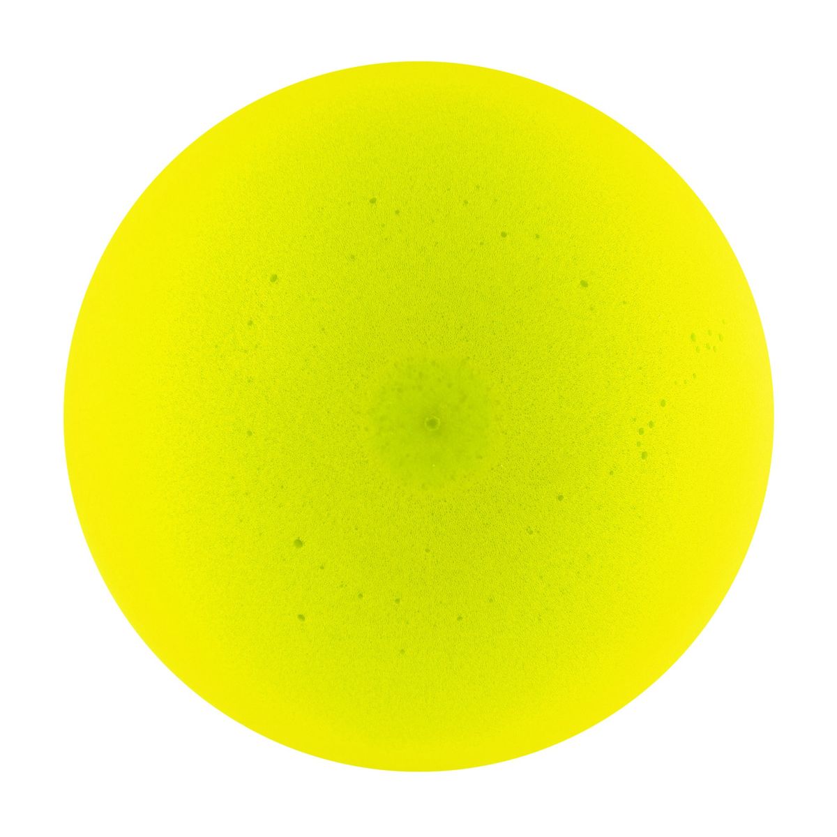 UK TIME - BALON ESPONJA 8"  AMARILLO