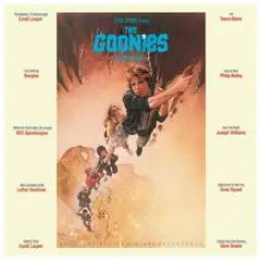 HITWAY MUSIC - THE GOONIES - SOUNDTRACK - VINILO