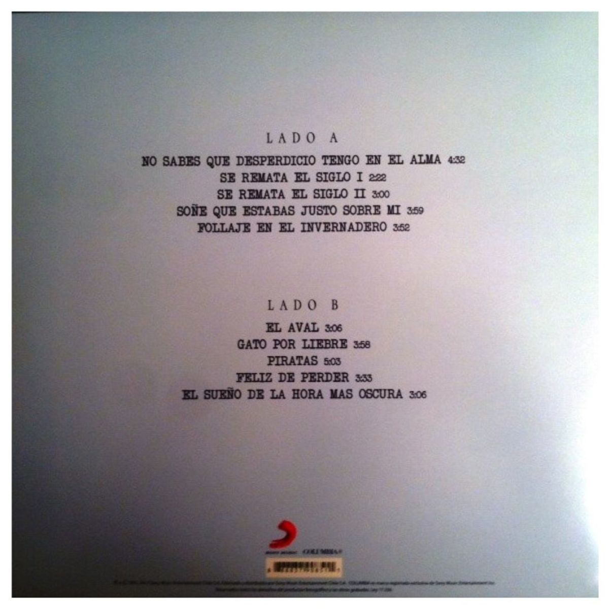 HITWAY MUSIC - LOS TRES - SE REMATA EL SIGLO - VINILO HITWAY MUSIC