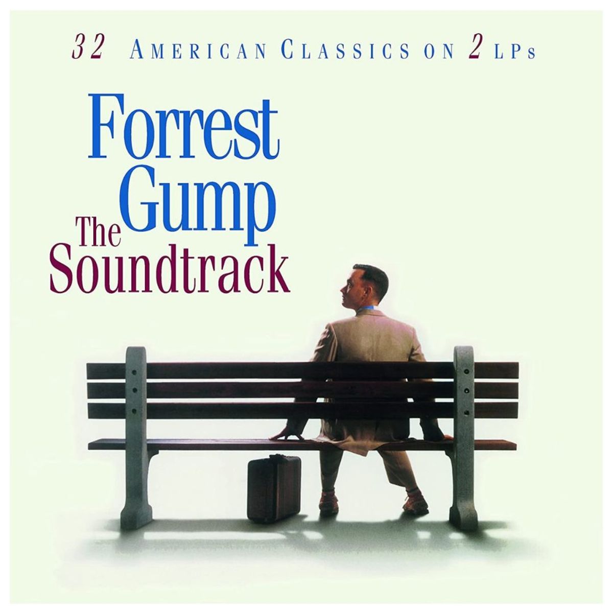 HITWAY MUSIC - FORREST GUMP - SOUNDTRACK (2LP) - VINILO HITWAY MUSIC