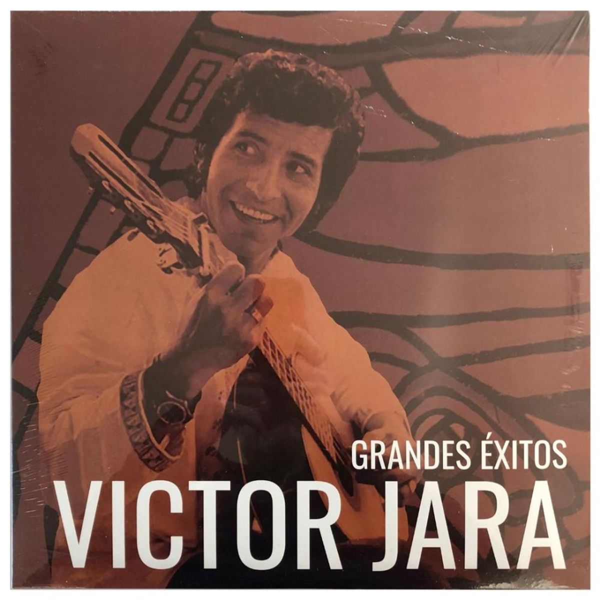 HITWAY MUSIC - VICTOR JARA - GRANDES EXITOS - VINILO HITWAY MUSIC