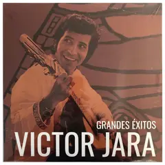 HITWAY MUSIC - VICTOR JARA - GRANDES EXITOS - VINILO