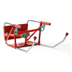 CLAK - Silla de Comer Rojo