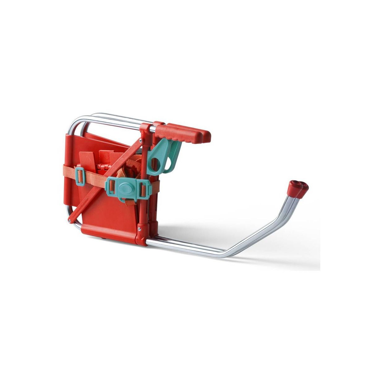 CLAK - Silla de Comer Rojo Clak