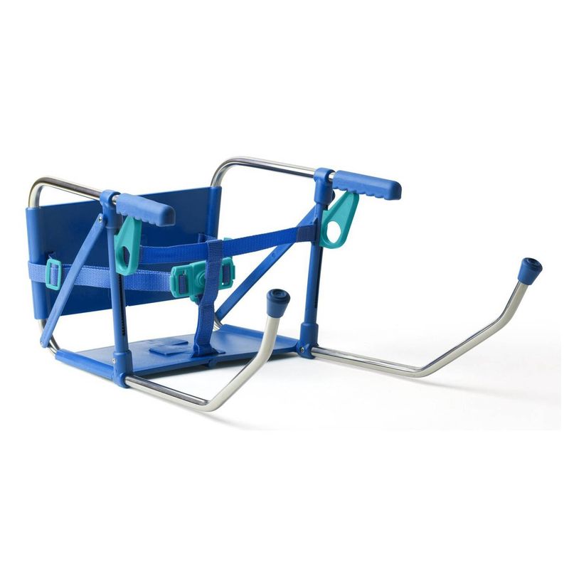 CLAK - Silla de Comer Azul Clak