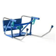 CLAK - Silla de Comer Azul
