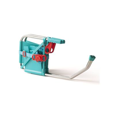 Imagen 2 del producto Silla de comer turquesa