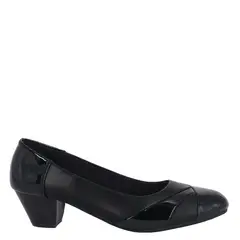 ALQUIMIA - Zapato Mujer Negro Thulita