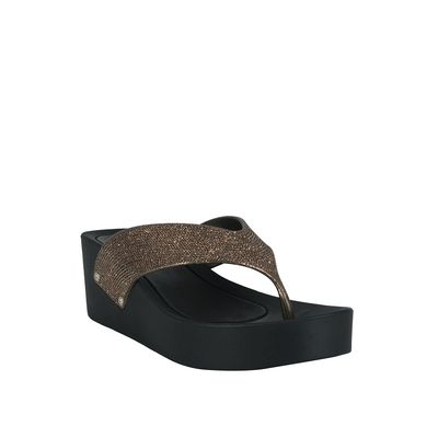 Imagen 2 del producto Sandalia Mujer Dorado Megara