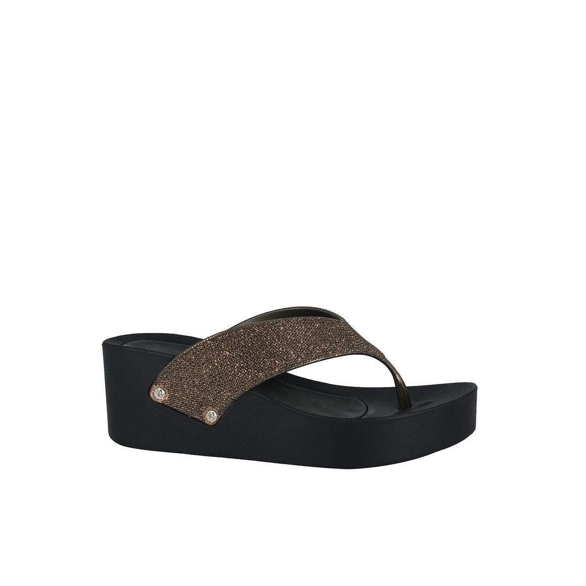 ALQUIMIA - Sandalia Mujer Dorado Megara Alquimia