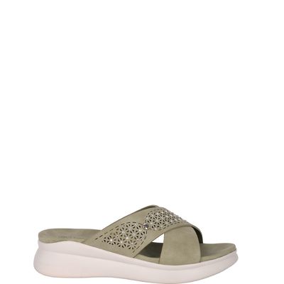 Imagen 1 del producto Sandalia Mujer Verde Glacier