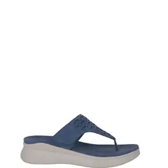 ALQUIMIA - Sandalia Mujer Azul Hawthorn