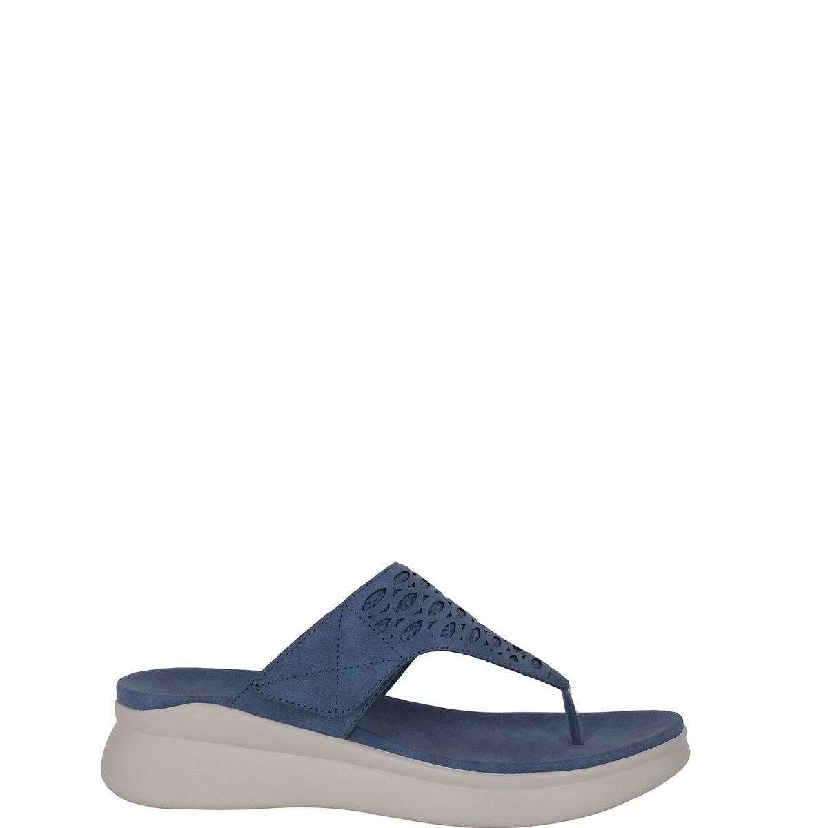 ALQUIMIA - Sandalia Mujer Azul Hawthorn Alquimia