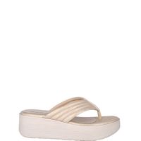 Sandalia Mujer Dorado Fierce