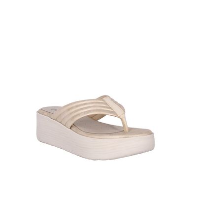 Imagen 2 del producto Sandalia Mujer Dorado Fierce