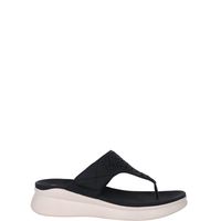 Sandalia Mujer Negro Hawthorn