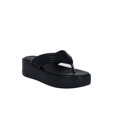 Imagen 2 del producto Sandalia Mujer Negro Fierce