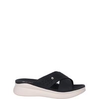 Sandalia Mujer Negro Glacier