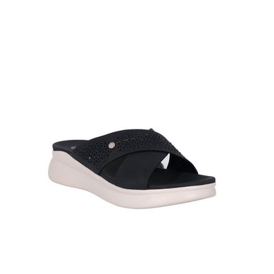 Imagen 2 del producto Sandalia Mujer Negro Glacier