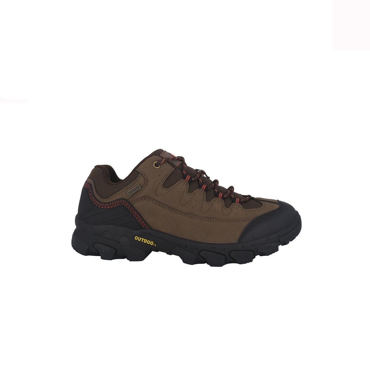 UNS - Zapatilla Outdoor Hombre Café Pino UNS