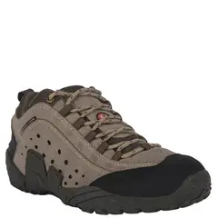 UNS - Zapatilla Outdoor Hombre Beige Espino Unisport
