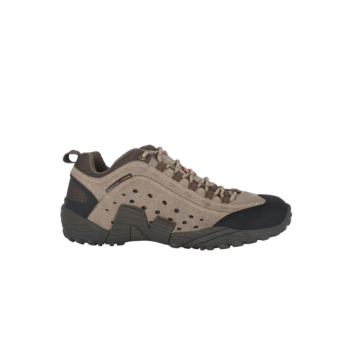 UNS - Zapatilla Outdoor Hombre Beige Espino UNS