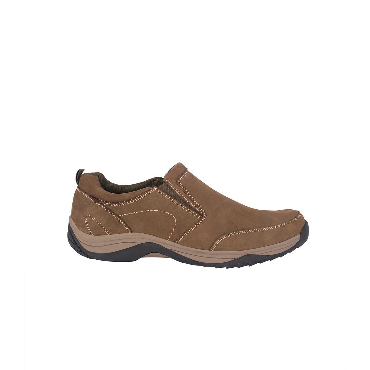 LONDON ADIXT - Zapato de Cuero Hombre Verde Orchis London Adixt