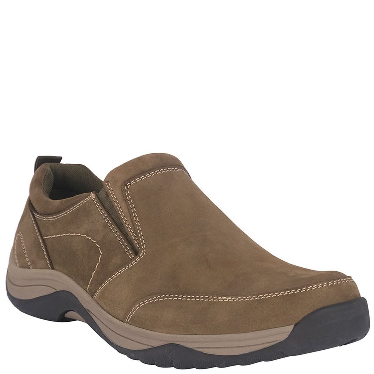 LONDON ADIXT - Zapato de Cuero Hombre Verde Orchis London Adixt