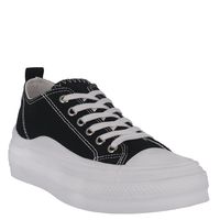 Zapatilla Mujer Negro Abrus