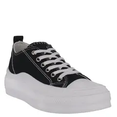 ALQUIMIA - Zapatilla Mujer Negro Abrus Alquimia.