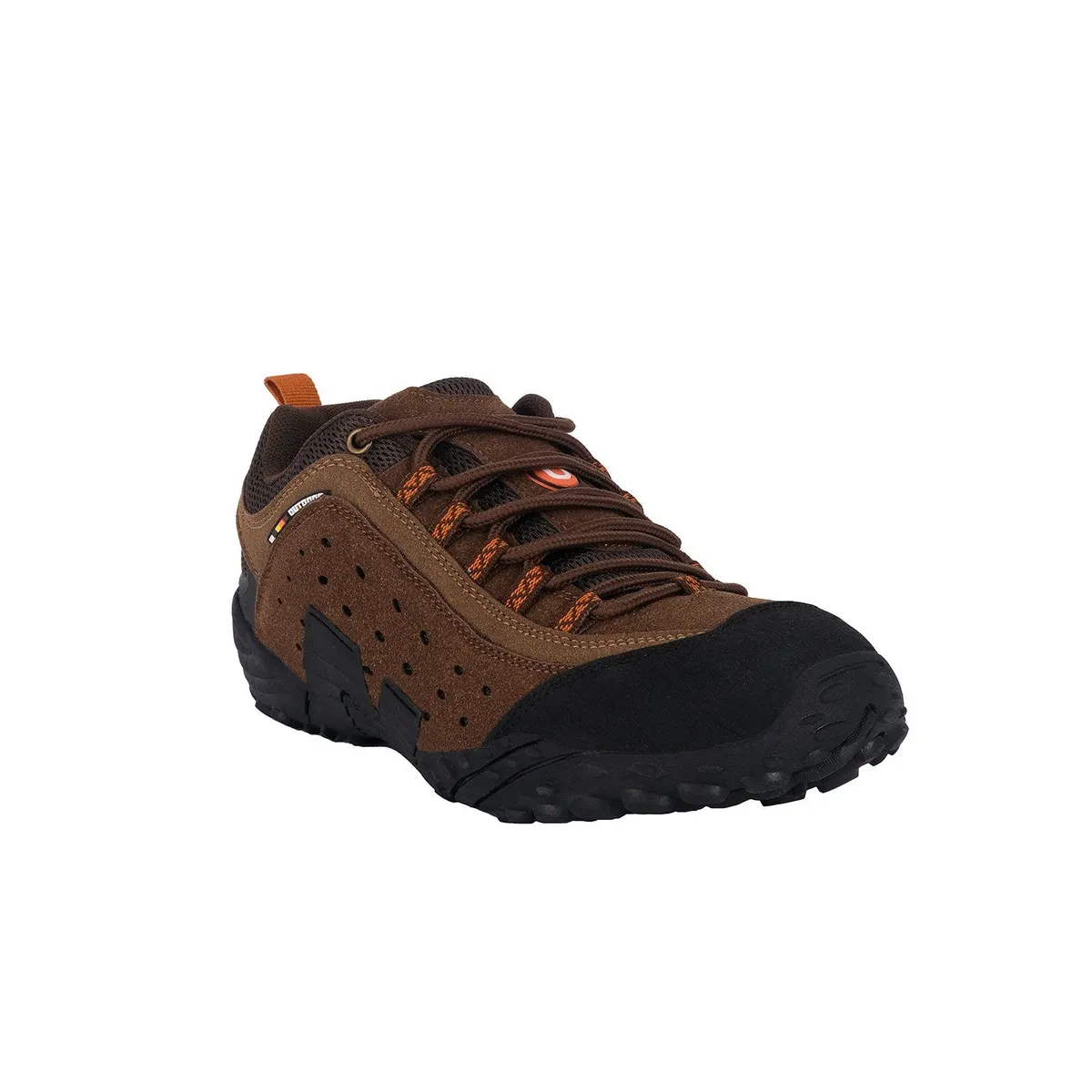 UNS - Zapatilla Outdoor Hombre Café Espino UNS