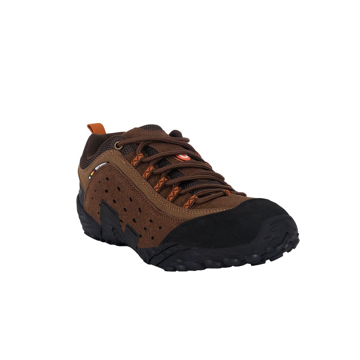 UNS - Zapatilla Outdoor Hombre Café Espino Unisport