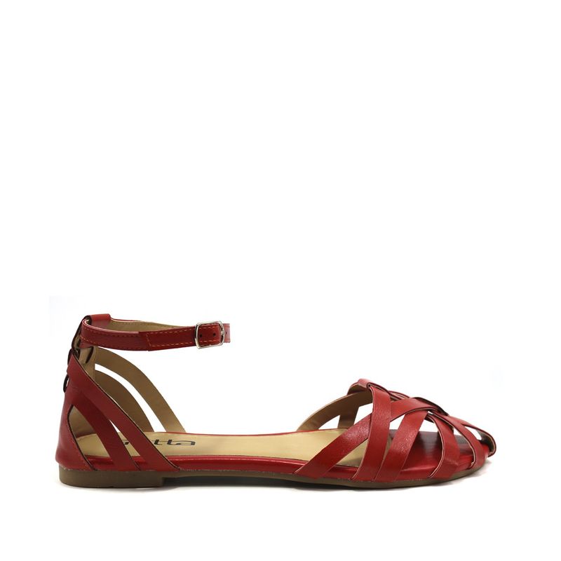 GOTTA - Sandalia roja 97103 gotta