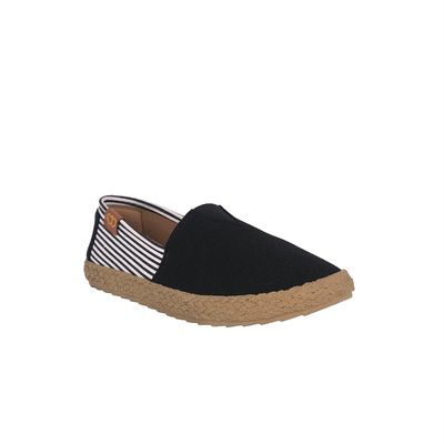 Imagen 2 del producto Alpargata Mujer Negro Orchid