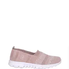 ALQUIMIA - Zapatilla Mujer Rosado Morganita