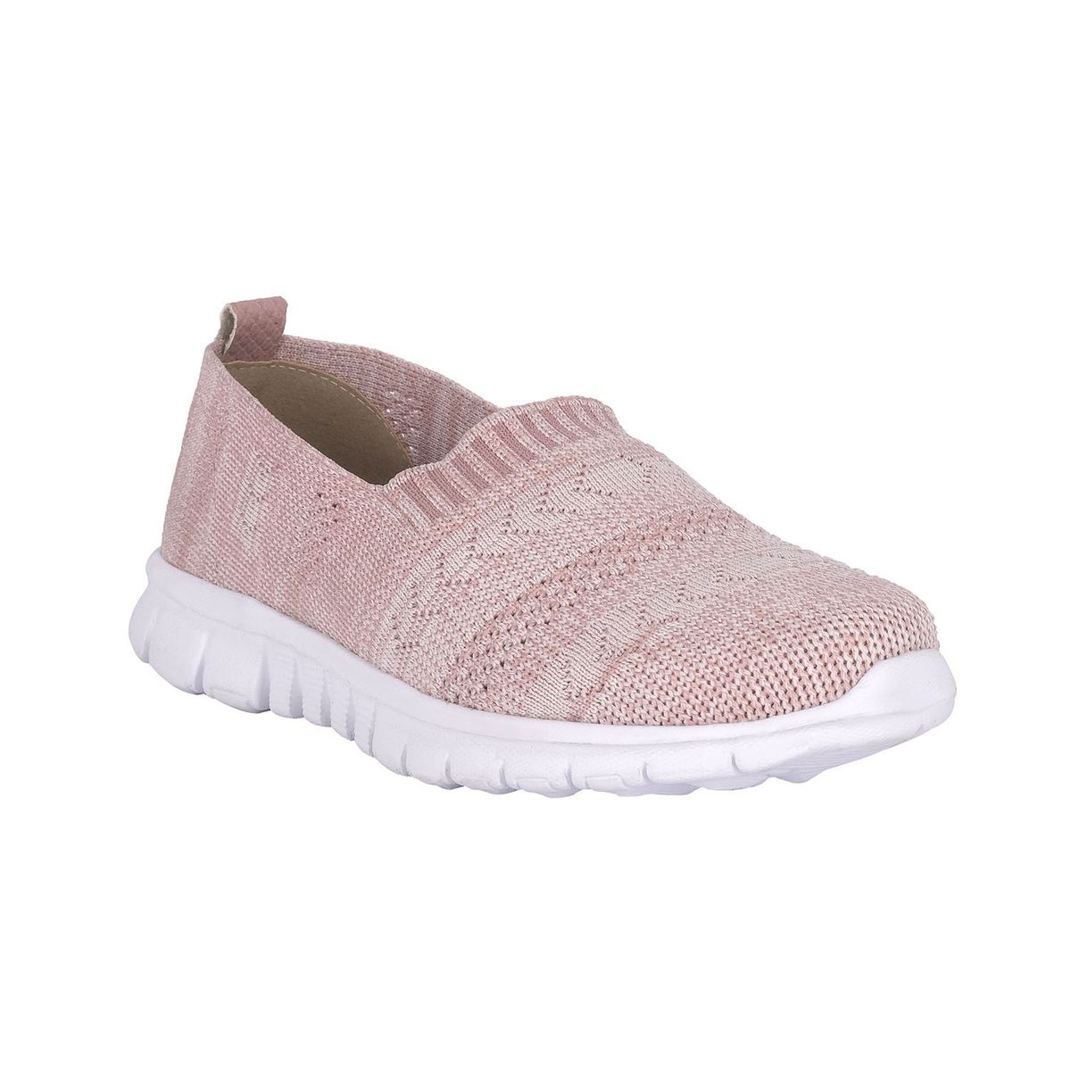 ALQUIMIA - Zapatilla Mujer Rosado Morganita Alquimia