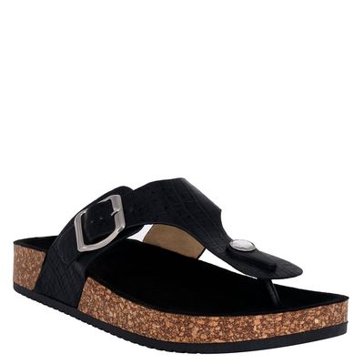 Imagen 2 del producto Sandalia Mujer Negro Willow