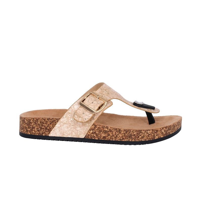 ALQUIMIA - Sandalia Mujer Beige Willow Alquimia