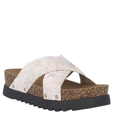 Imagen 2 del producto Sandalia Mujer Blanco Masato