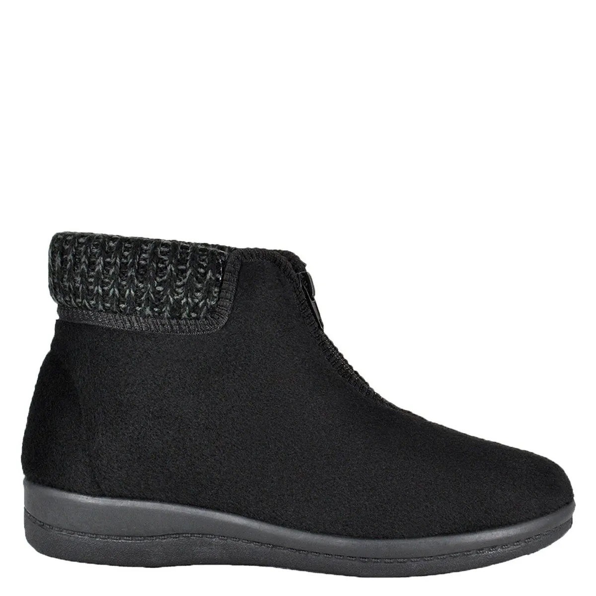 PASSER - Botin Mujer Negro Cereipo Passer