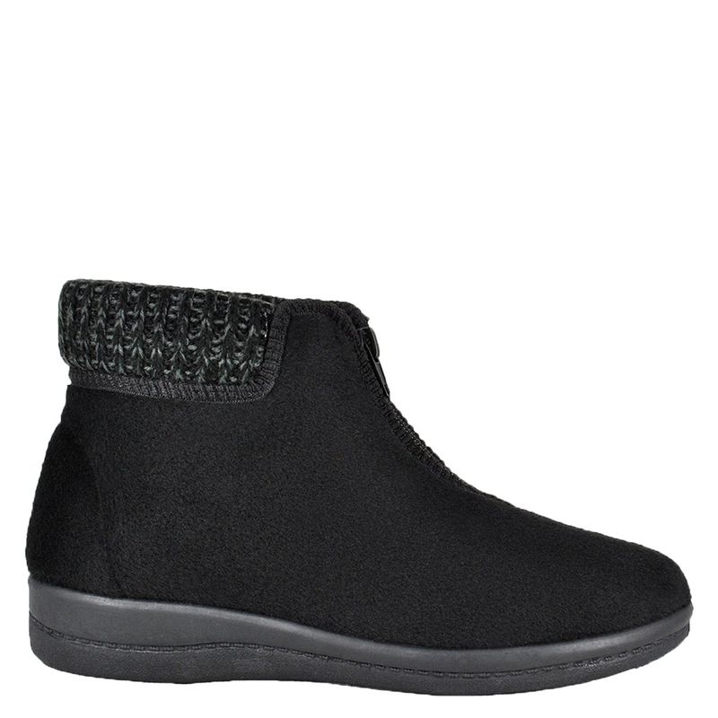 PASSER - Botin Mujer Negro Cereipo Passer