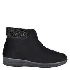 PASSER - Botin Mujer Negro Cereipo