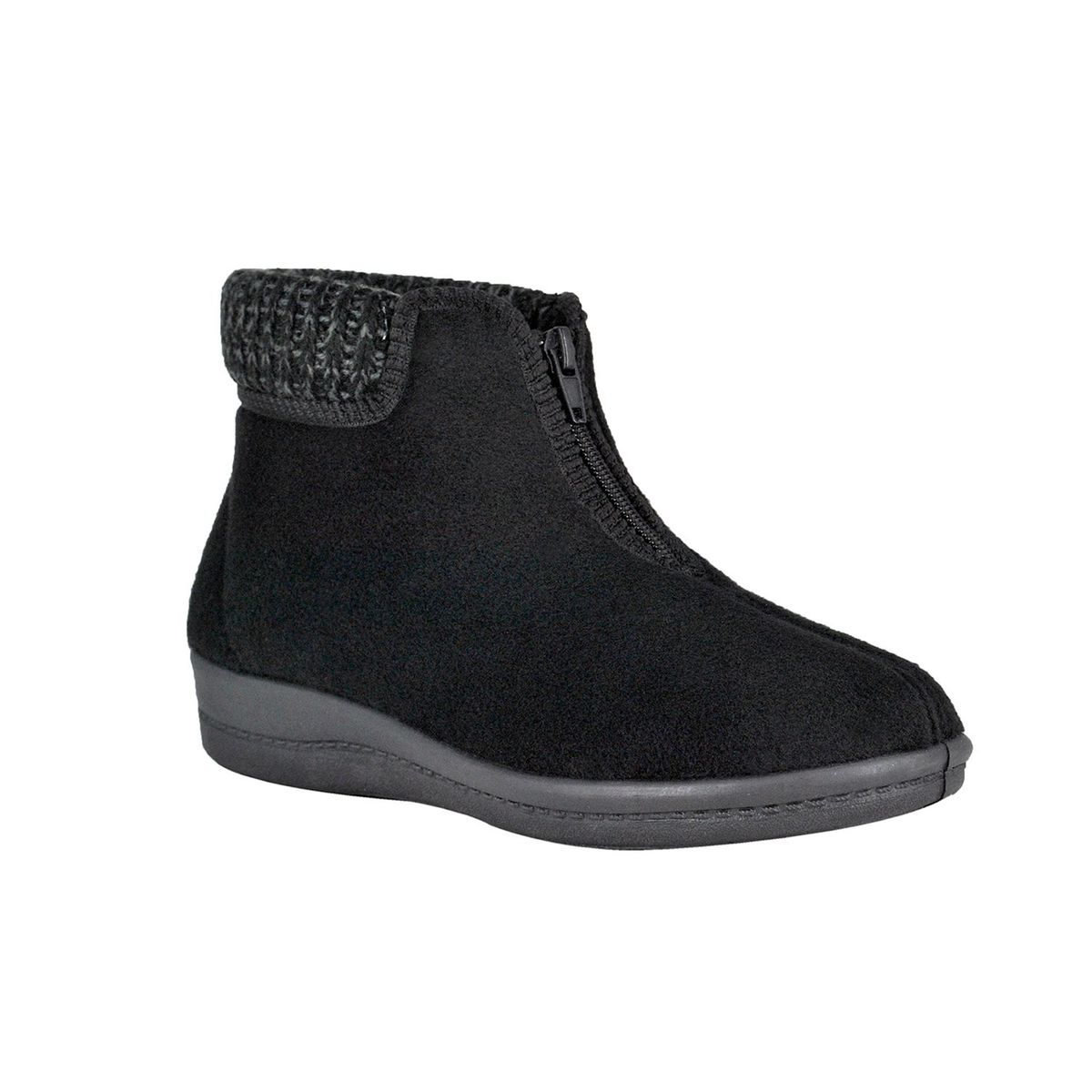 PASSER - Botin Mujer Negro Cereipo Passer