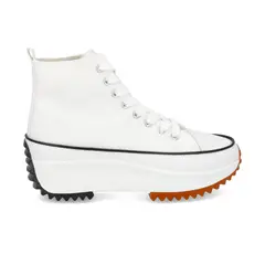 GOTTA - Zapatilla Mujer Plataforma Blanca 25971